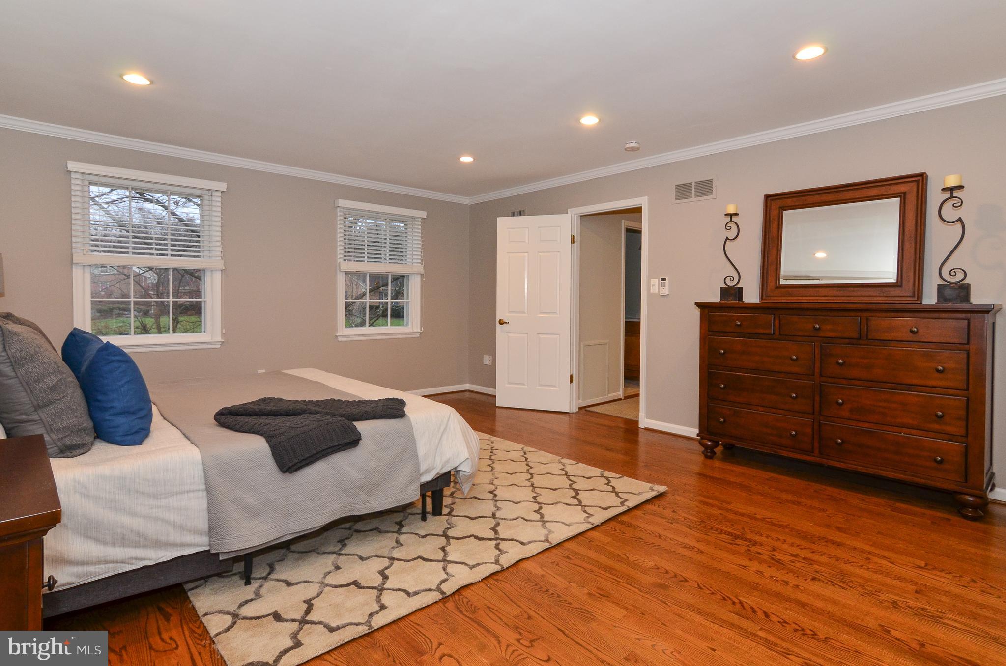9712 Spring Ridge Lane Vienna, VA 22182 - Photo 28 of 46 Large walk-in closet in Master bedroom
