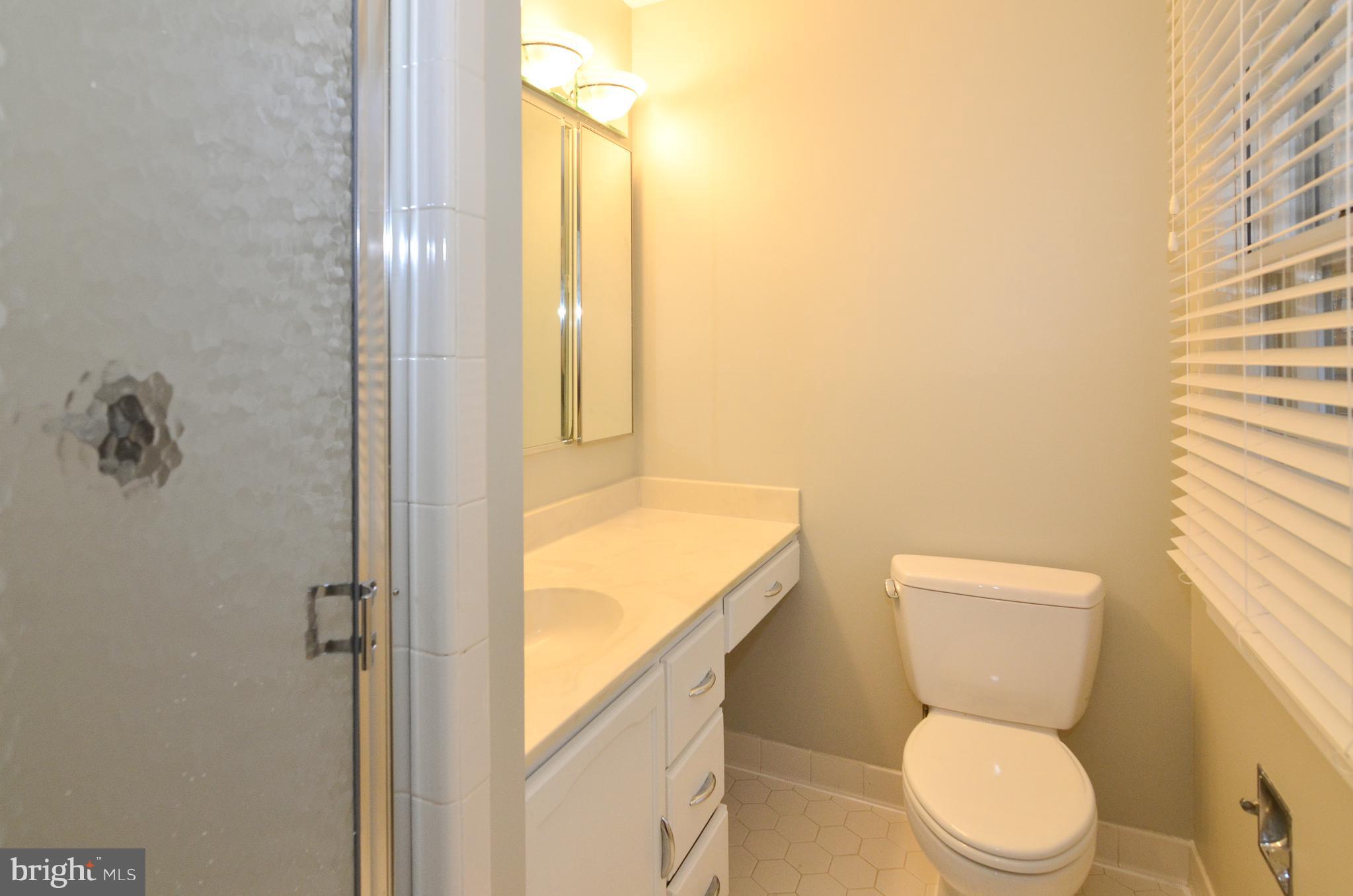9712 Spring Ridge Lane Vienna, VA 22182 - Photo 36 of 46 En-suite bathroom in 2nd bedroom