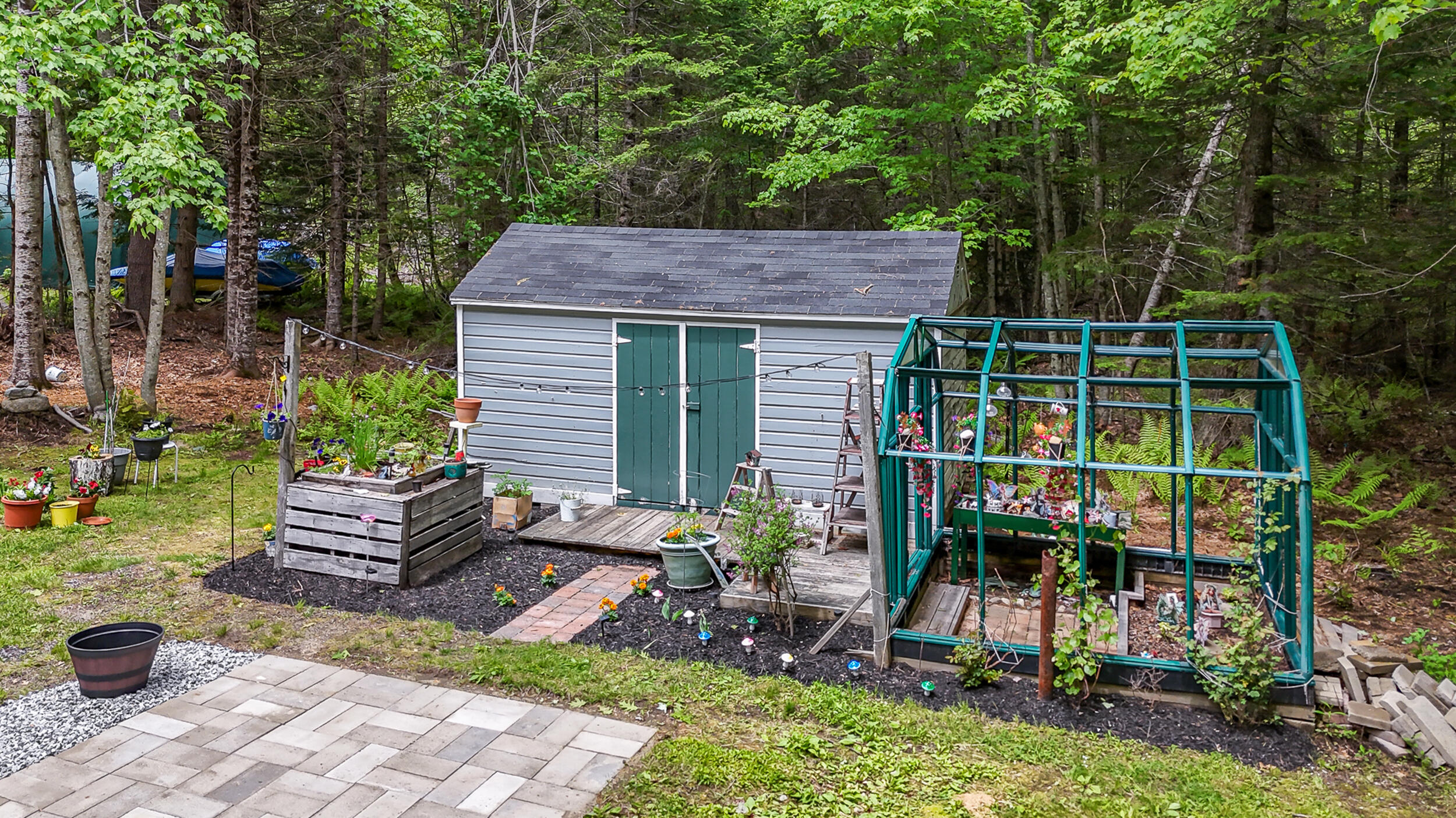8 Bonny Eagle Pond Road Standish, ME 04084 - Photo 34 of 45 32_dji_20260603004357_0169_d