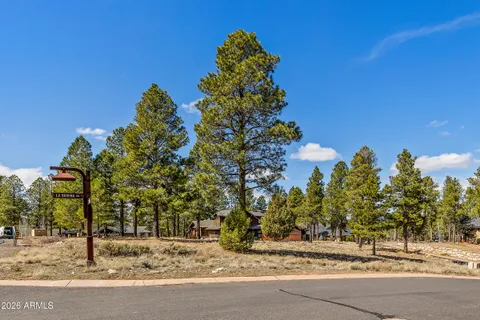a street view of a building