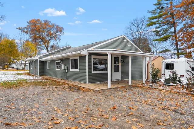 $270,000 | 5037 2nd Street, Delton, MI 49046