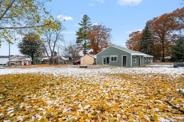$270,000 | 5037 2nd Street, Delton, MI 49046