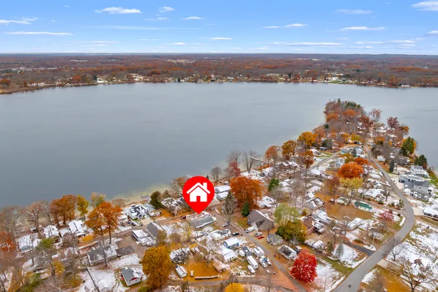 $270,000 | 5037 2nd Street, Delton, MI 49046