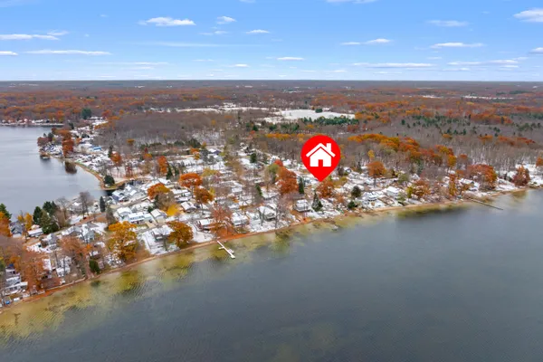 $265,500 | 5037 2nd Street, Delton, MI 49046