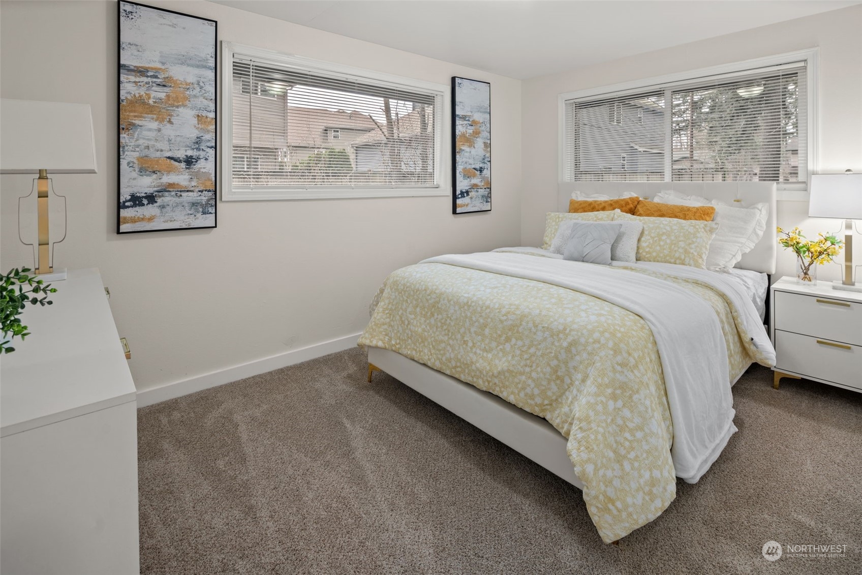 432 170th Place Southwest Bothell, WA 98012 - Photo 15 of 30 a bedroom with a bed and window