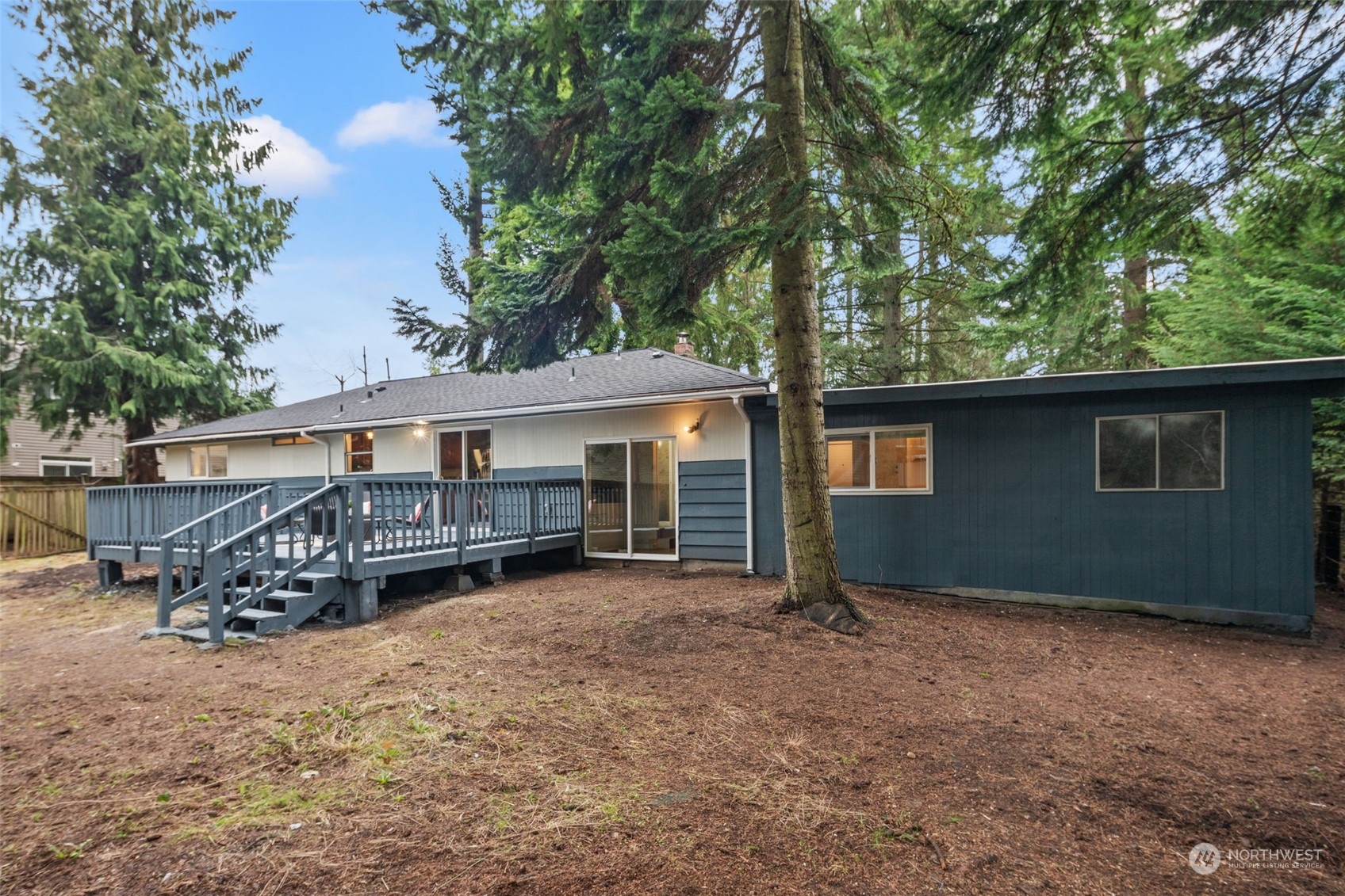 432 170th Place Southwest Bothell, WA 98012 - Photo 26 of 30 front view of a house with a yard