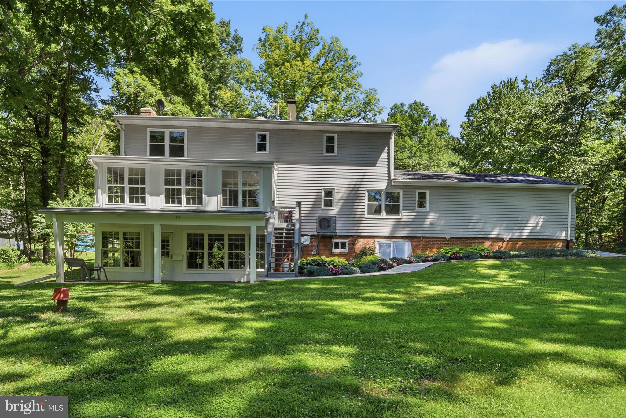 3340 Daisy Road Woodbine, MD 21797 - Photo 45 of 59 Exterior Back