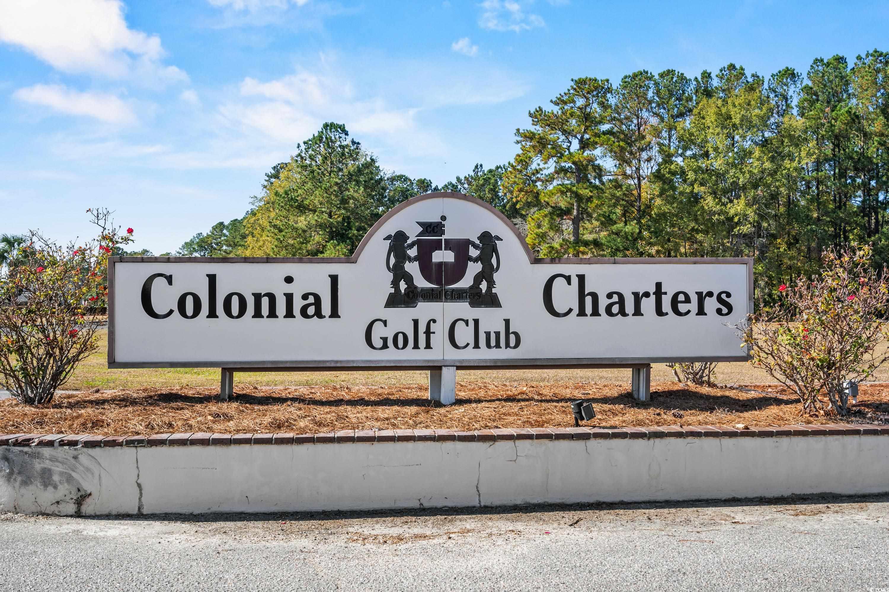 493 Shellbank Drive, Unit 2B Longs, SC 29568 - Photo 14 of 40 View of community / neighborhood sign