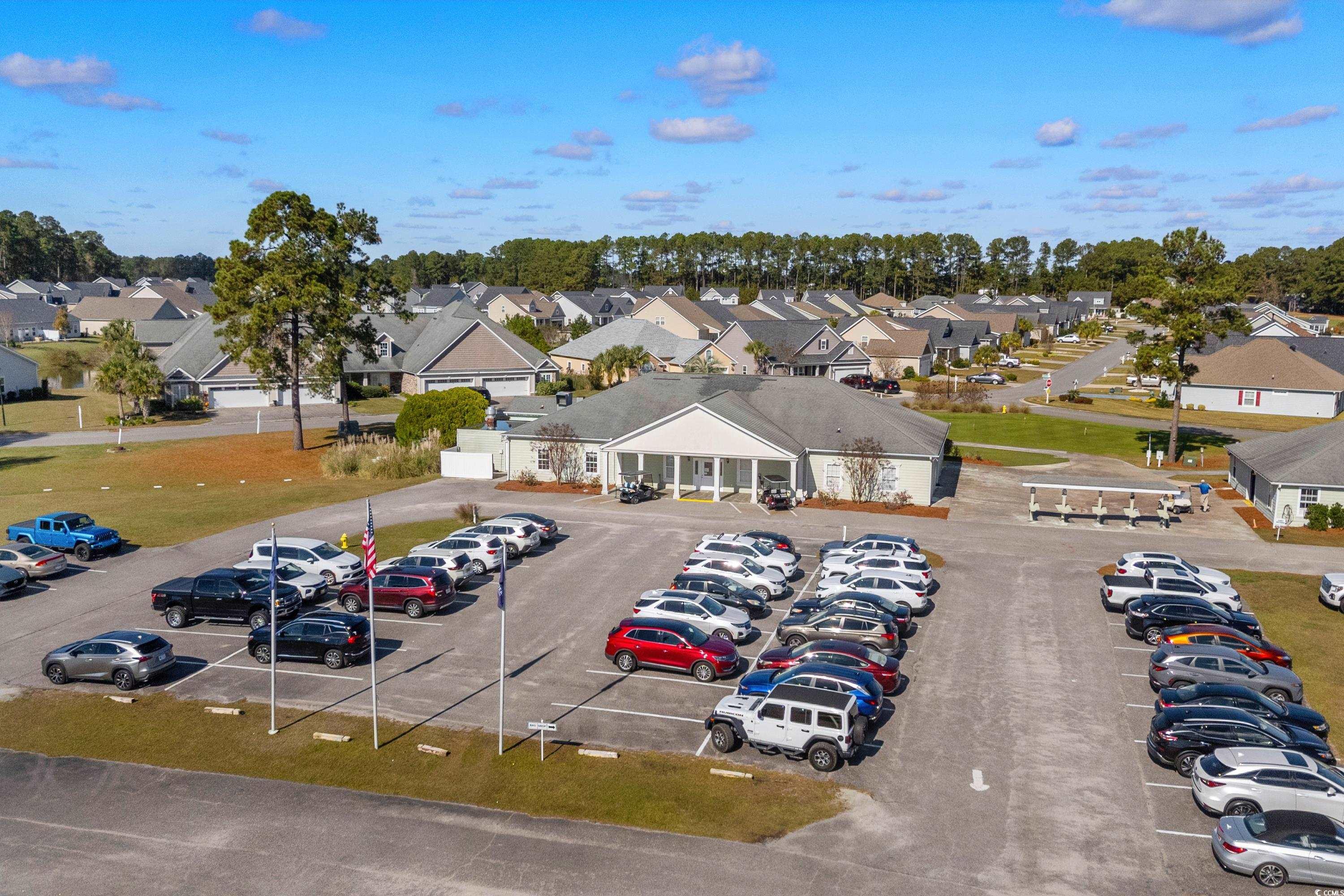 493 Shellbank Drive, Unit 2B Longs, SC 29568 - Photo 15 of 40 Bird's eye view