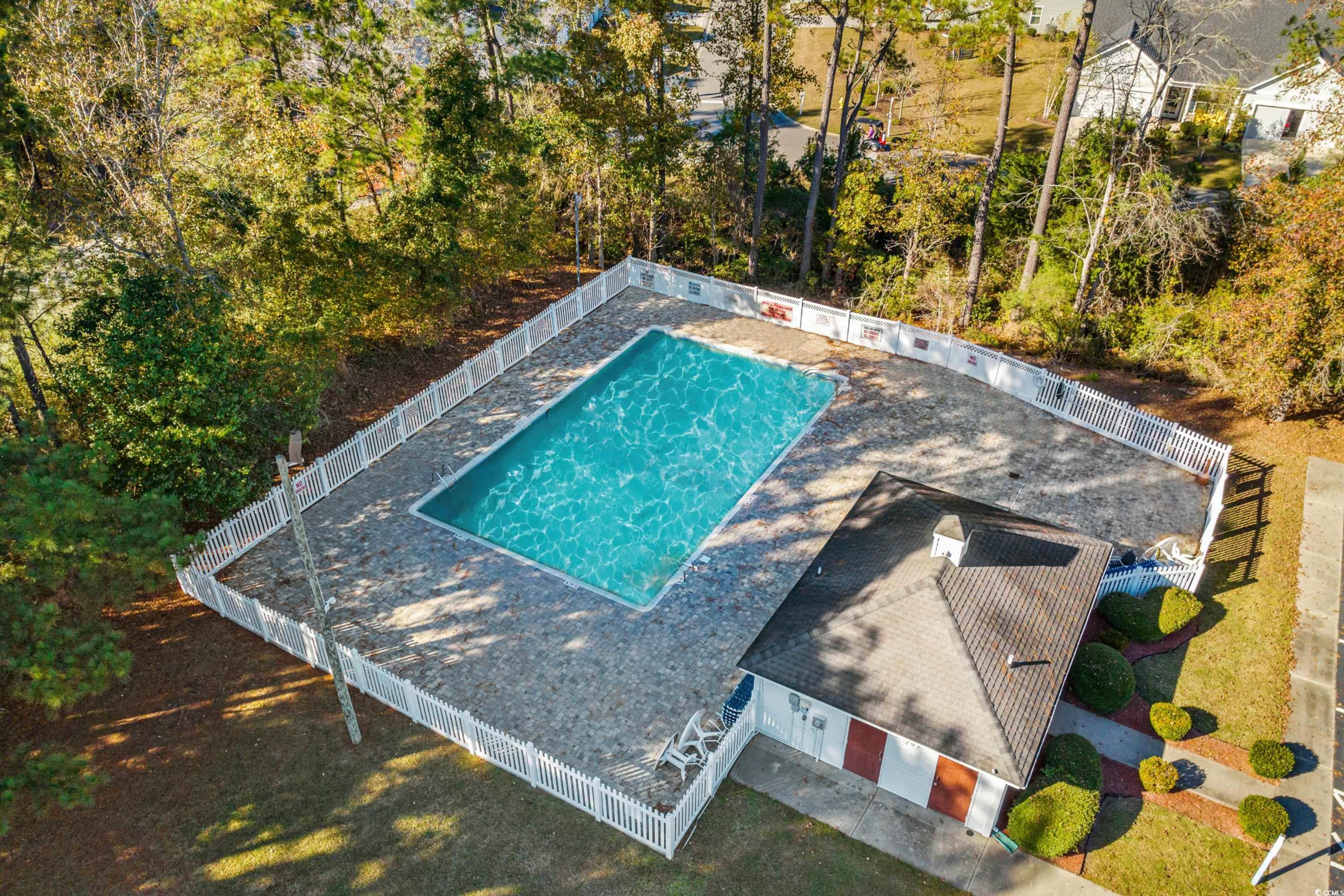 493 Shellbank Drive, Unit 2B Longs, SC 29568 - Photo 16 of 40 Drone / aerial view