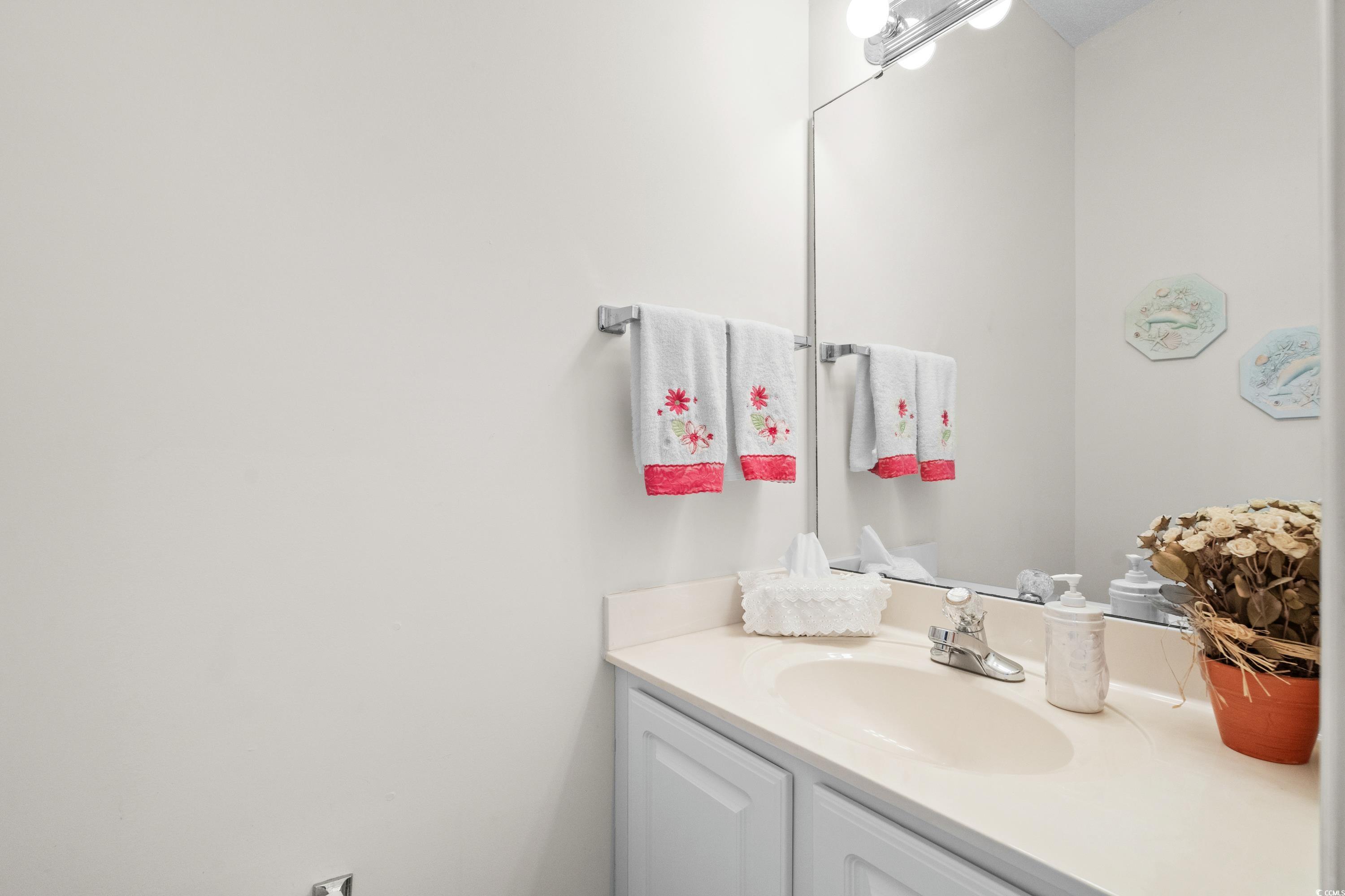 493 Shellbank Drive, Unit 2B Longs, SC 29568 - Photo 39 of 40 Bathroom featuring vanity