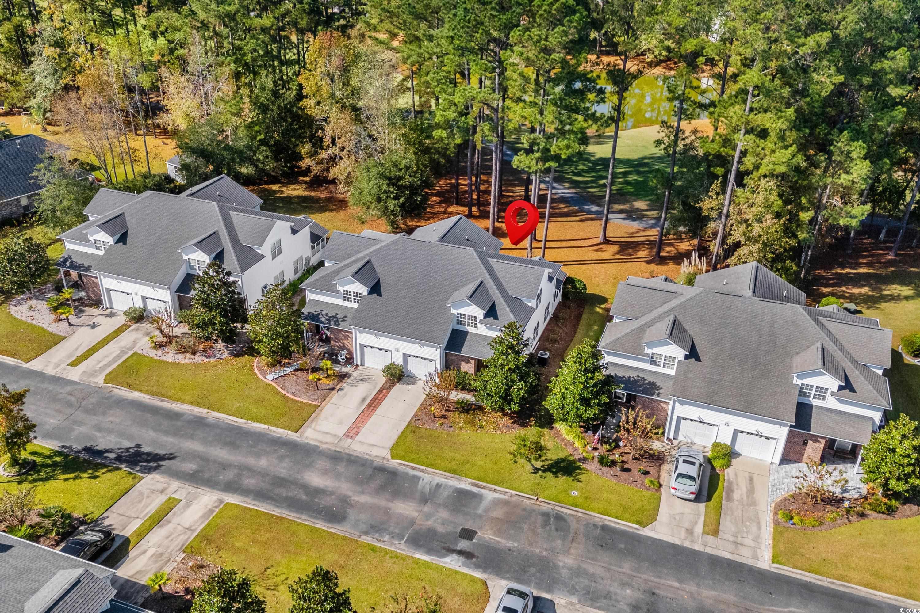 493 Shellbank Drive, Unit 2B Longs, SC 29568 - Photo 7 of 40 Drone / aerial view