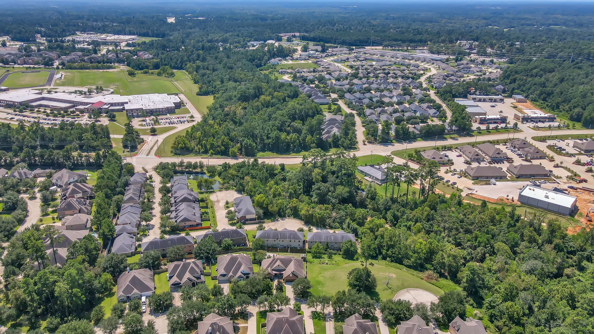 2402 Bramlet Drive Conroe, TX 77304 - Photo 13 of 15