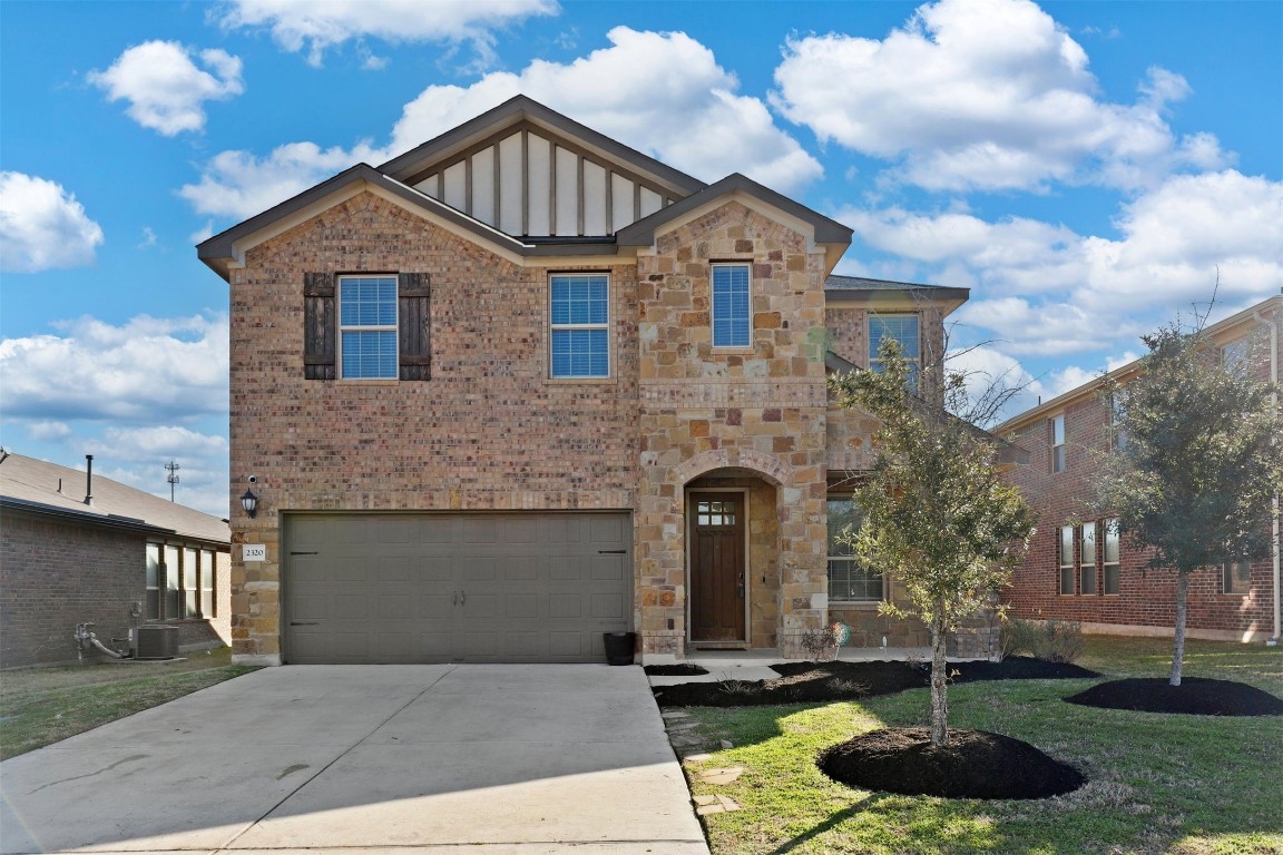 2320 Hat Bender Loop Round Rock, TX 78664 - Photo 1 of 1