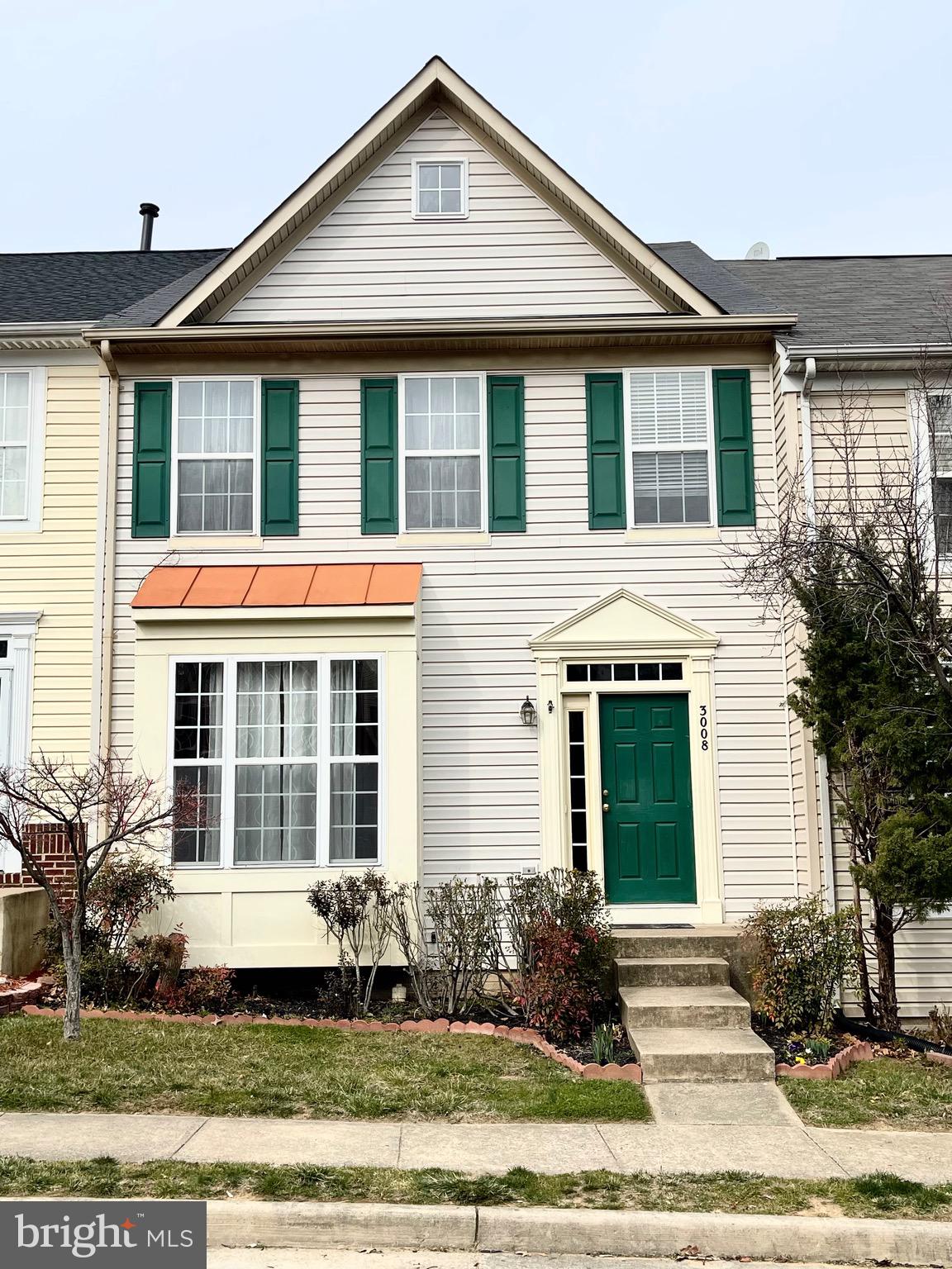 3008 Stockholm Way  