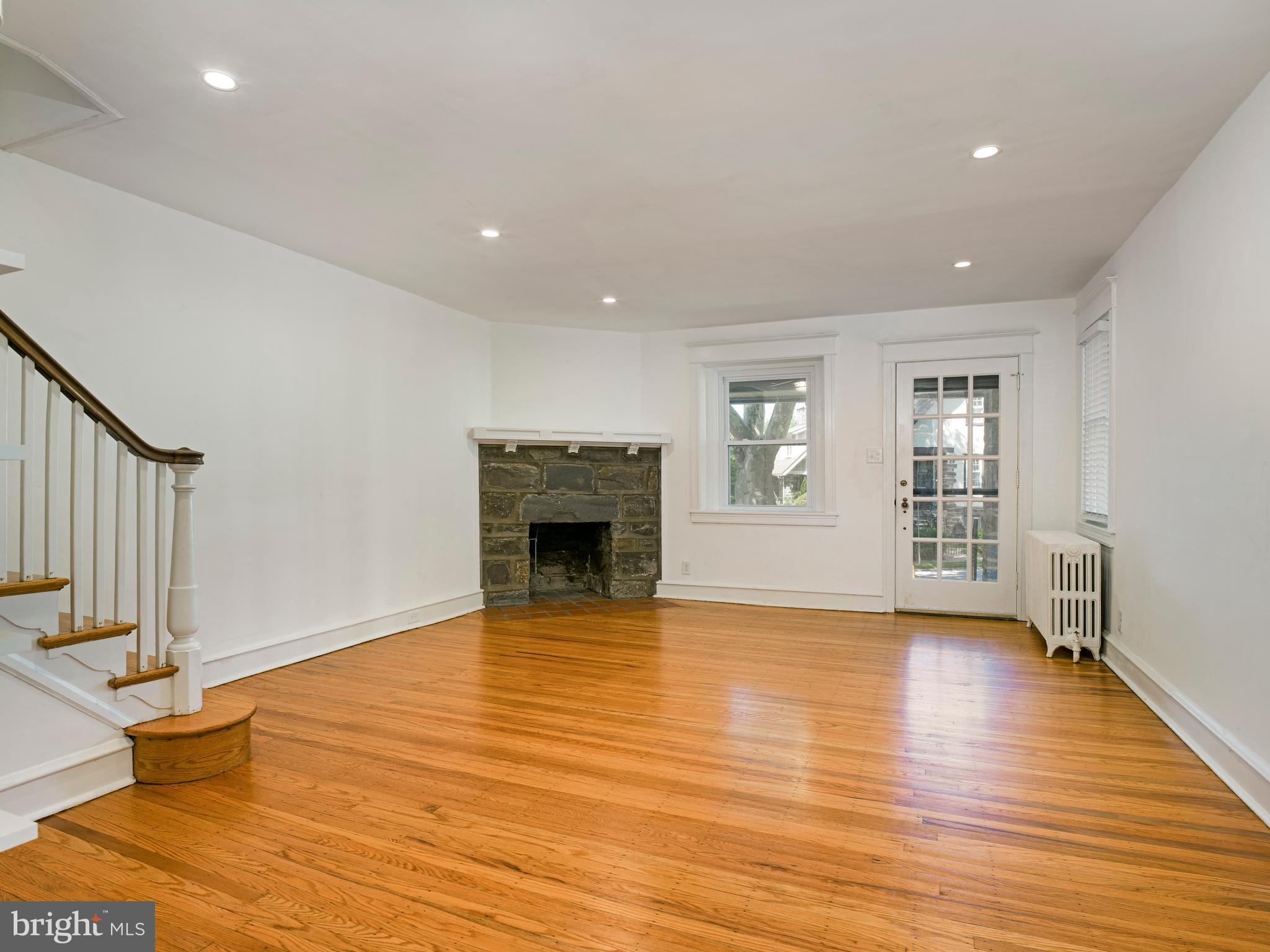 525 Kenilworth Road Merion Station, PA 19066 - Photo 10 of 52 Living Room