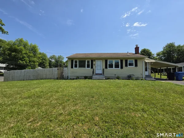 $339,000 | 6 Devens Street, New Britain, CT 06051