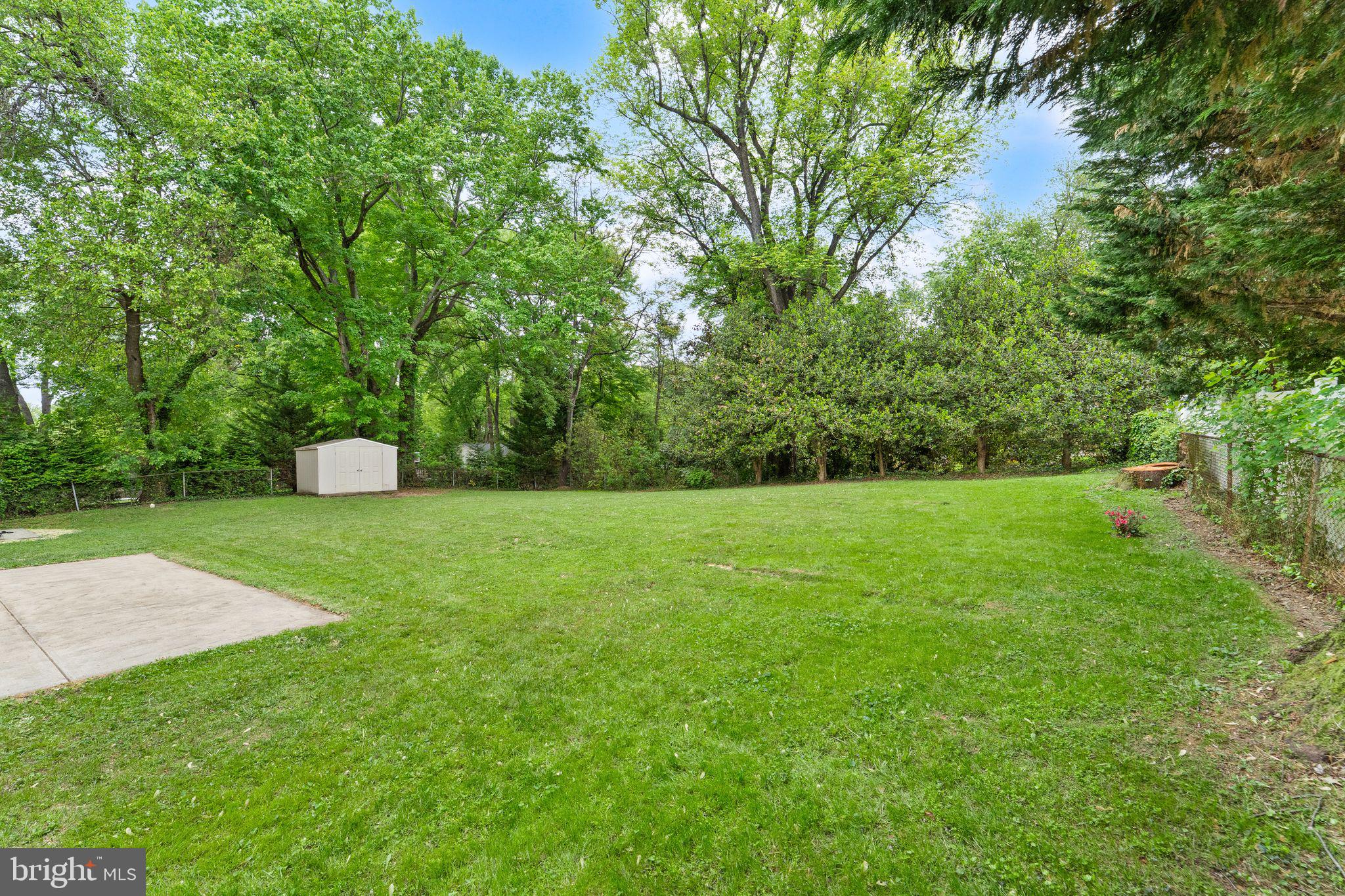 3906 Estel Road Fairfax, VA 22031 - Photo 113 of 122 a view of a green field