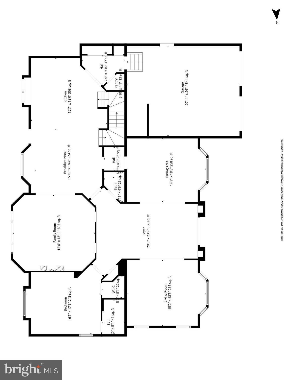 3906 Estel Road Fairfax, VA 22031 - Photo 119 of 122