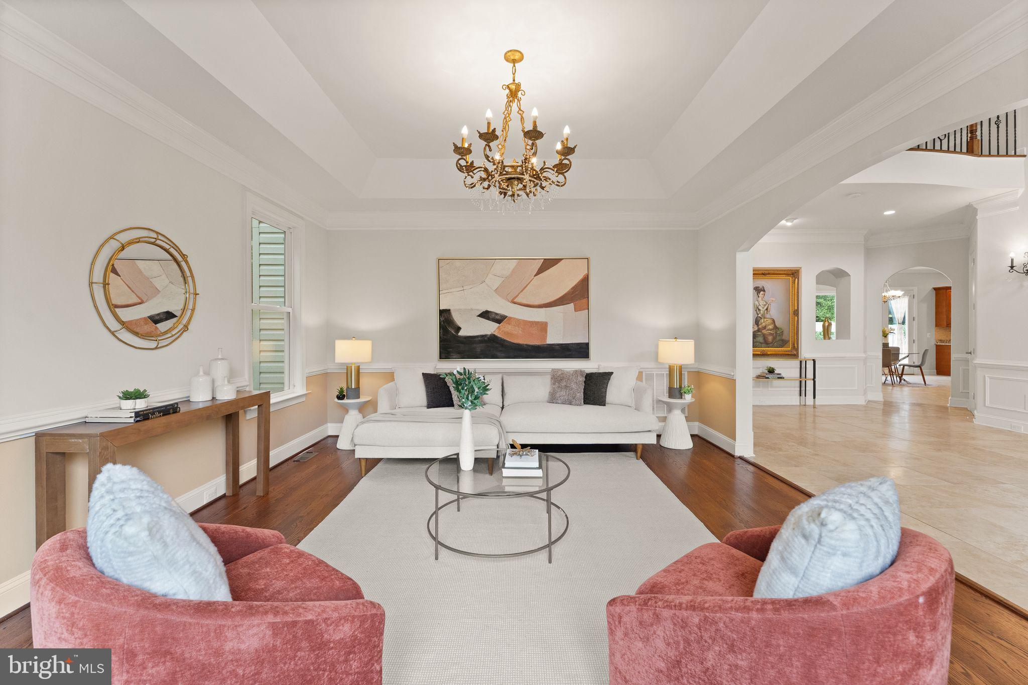 3906 Estel Road Fairfax, VA 22031 - Photo 15 of 122