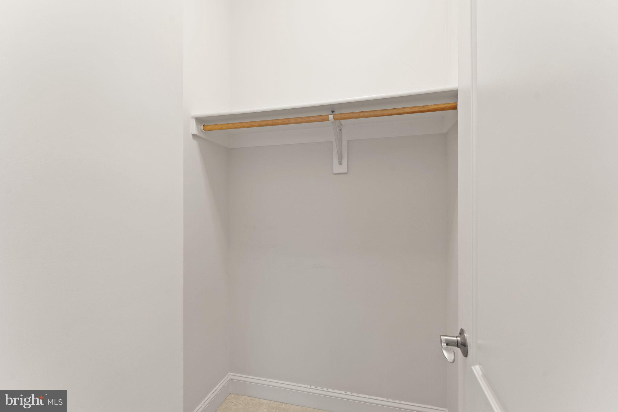 3906 Estel Road Fairfax, VA 22031 - Photo 25 of 122 a close up view of racks on the wall