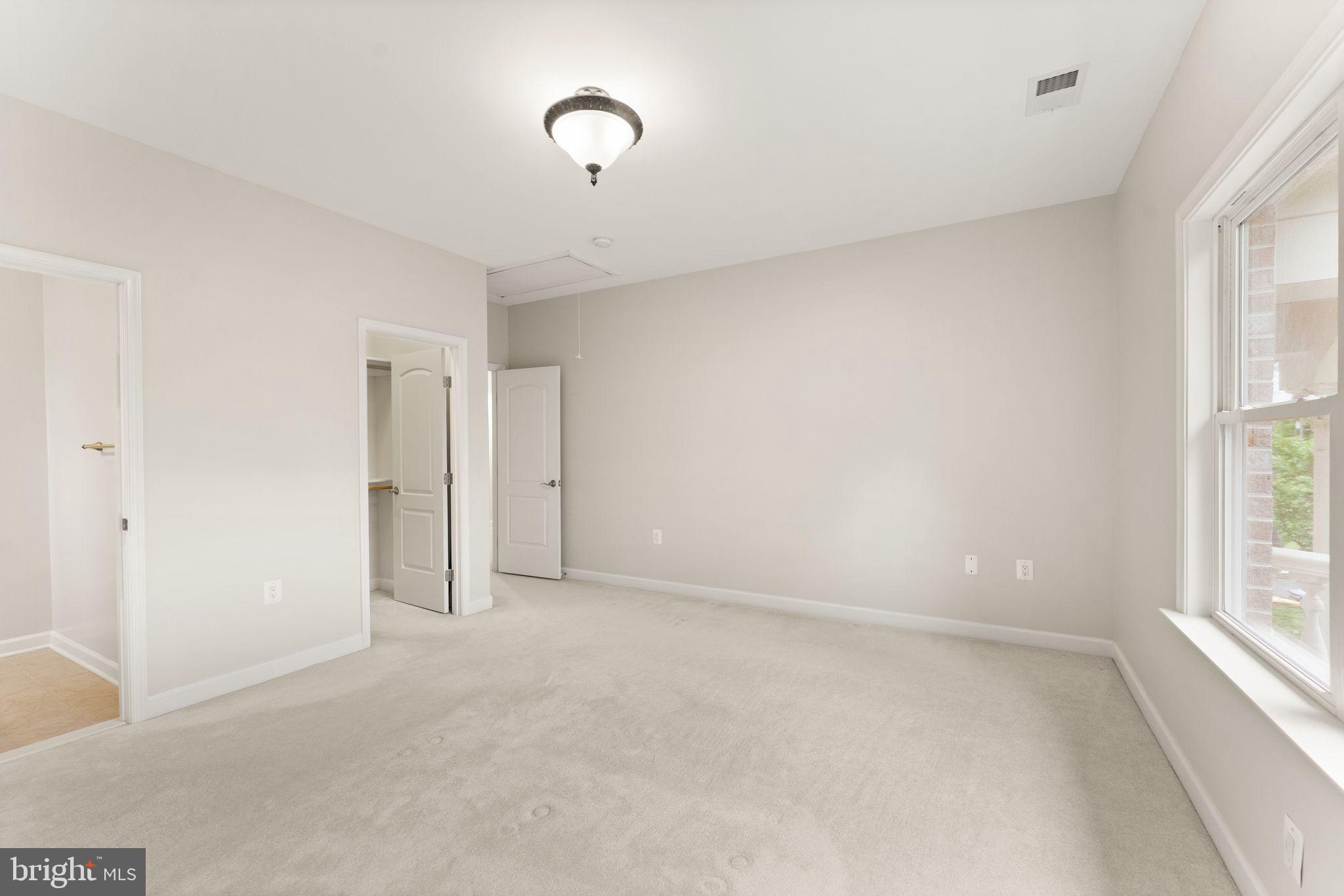 3906 Estel Road Fairfax, VA 22031 - Photo 67 of 122 a view of an empty room with a window