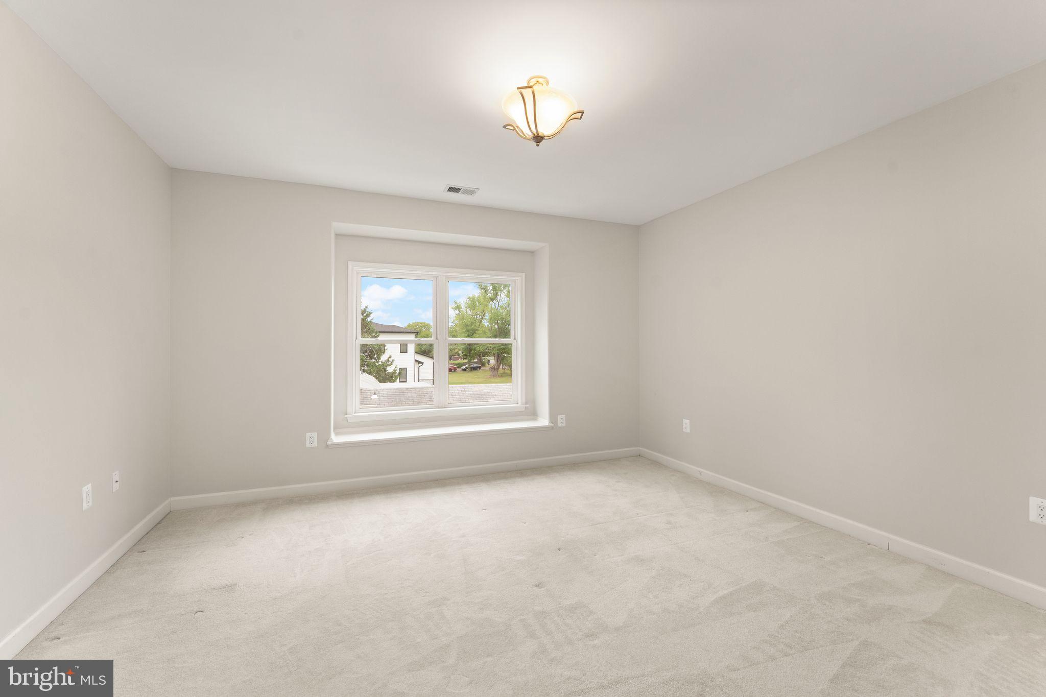 3906 Estel Road Fairfax, VA 22031 - Photo 78 of 122 an empty room with a window