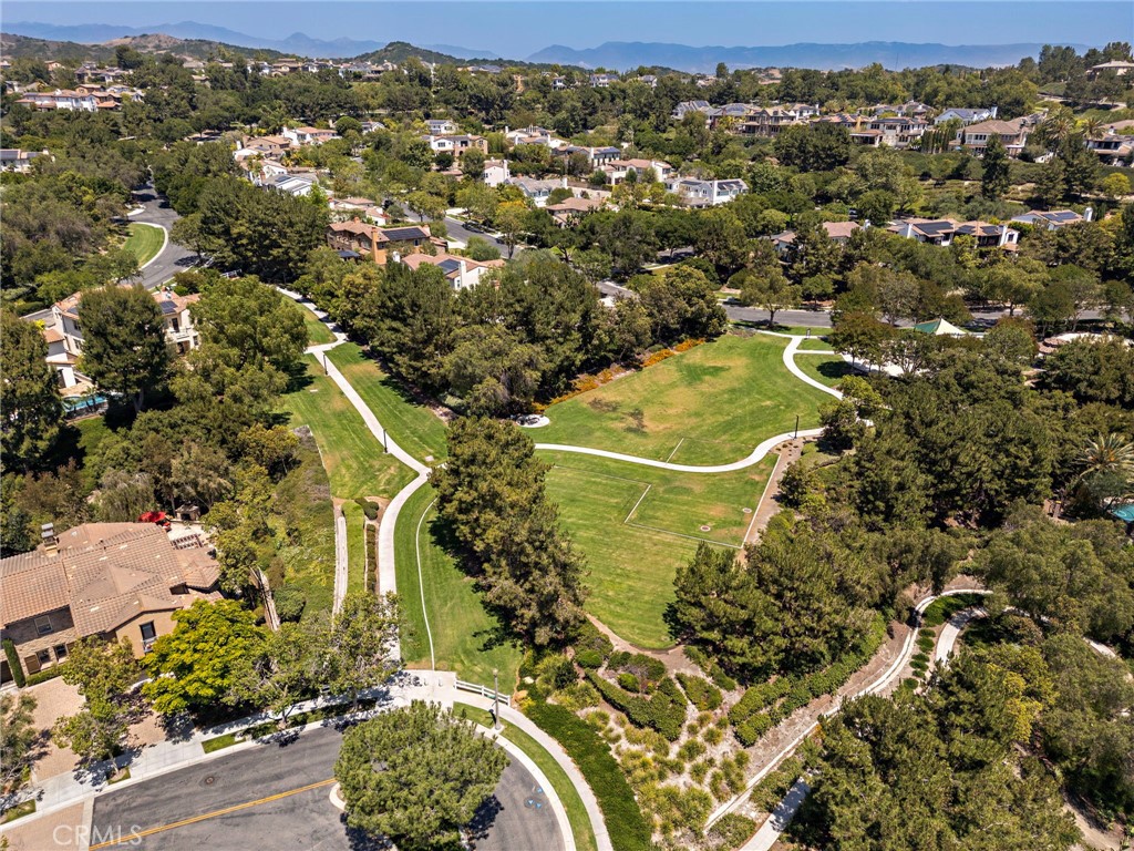 47 Tuscany Ladera Ranch, CA 92694 - Photo 28 of 28 an aerial view of residential houses with outdoor space