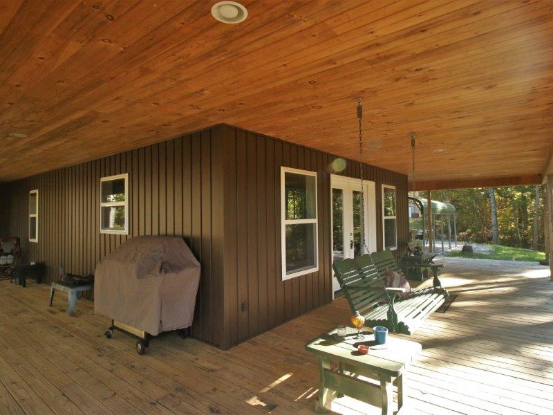 400 Pond Ridge Road Tellico Plains, TN 37385 - Photo 2 of 31 IMG_1977