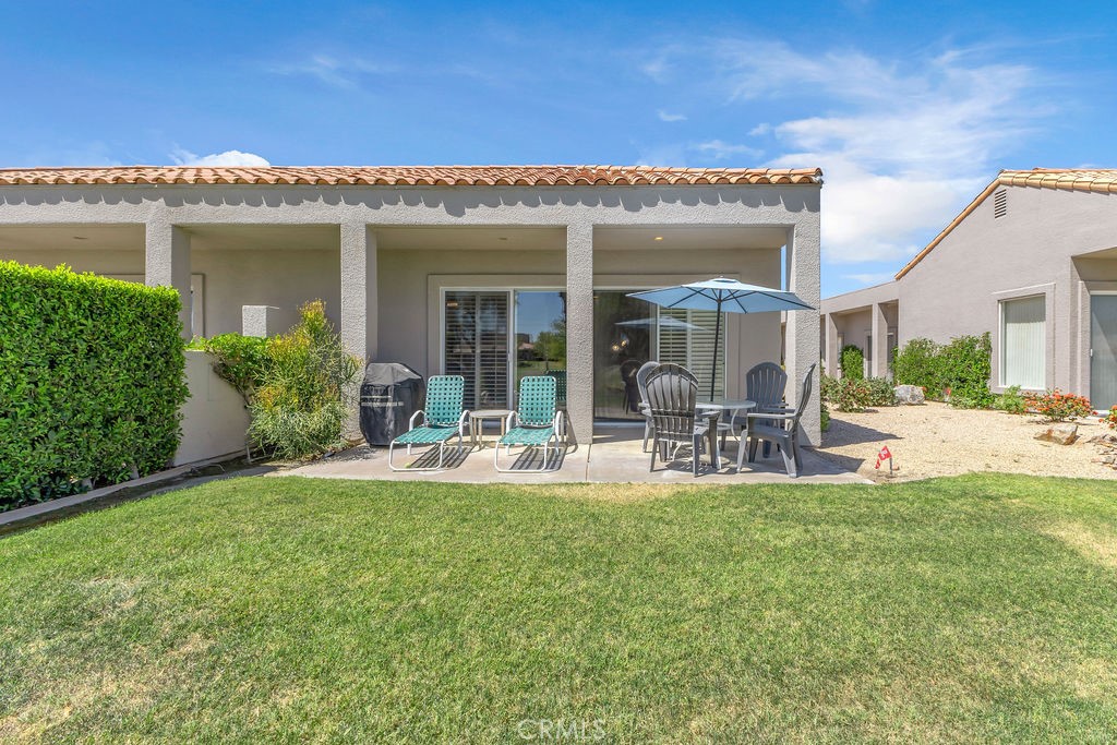 28 Oak Tree Drive Rancho Mirage, CA 92270 - Photo 28 of 41 Patio