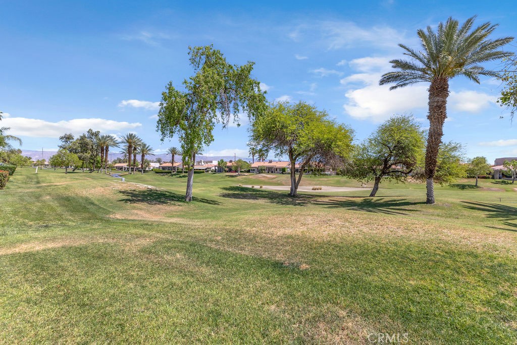 28 Oak Tree Drive Rancho Mirage, CA 92270 - Photo 29 of 41 golf course view