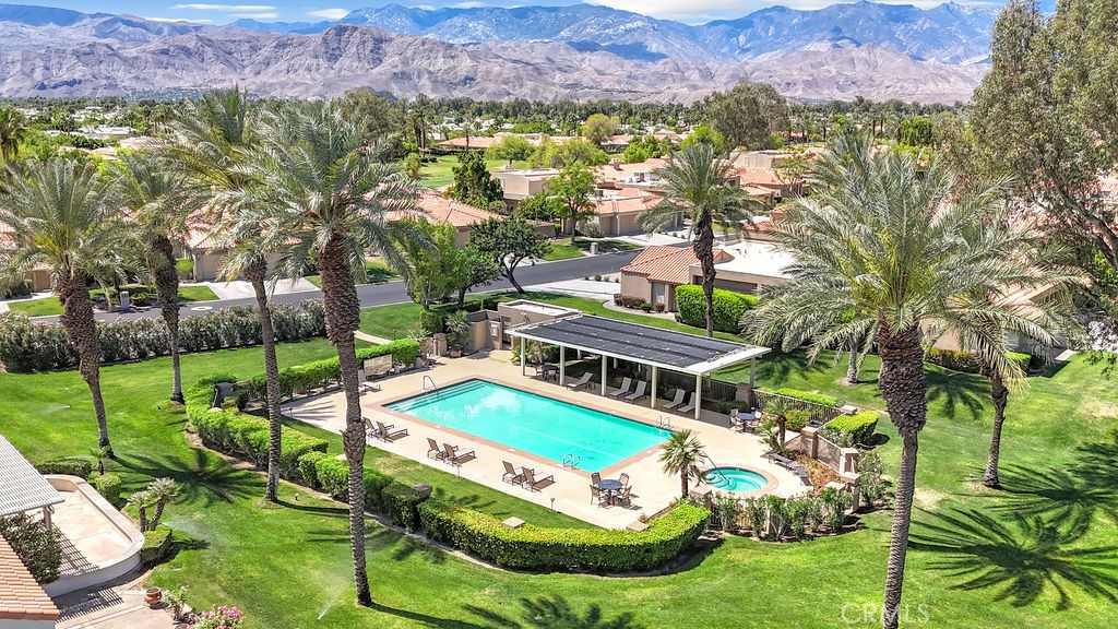 28 Oak Tree Drive Rancho Mirage, CA 92270 - Photo 35 of 41 pool/club house