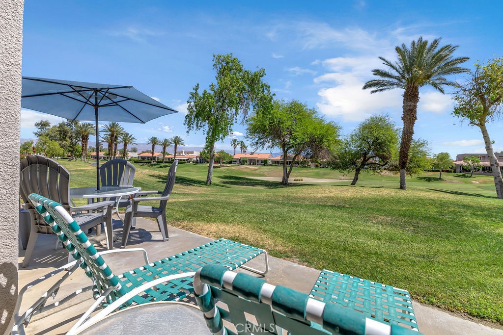 28 Oak Tree Drive Rancho Mirage, CA 92270 - Photo 39 of 41 Patio
