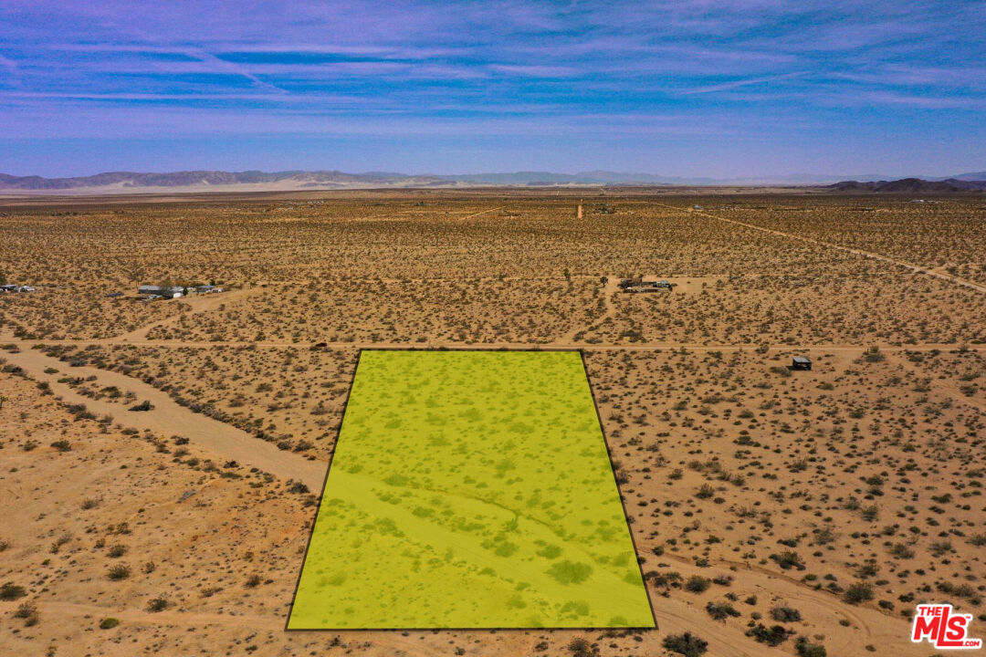 0 Vía Maria Joshua Tree, CA 92252 - Photo 12 of 13 a view of ocean view