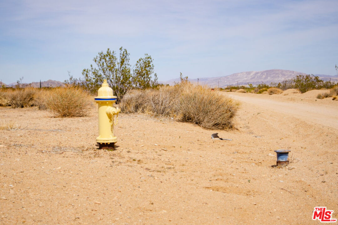 0 Vía Maria Joshua Tree, CA 92252 - Photo 5 of 13 a view of ocean view