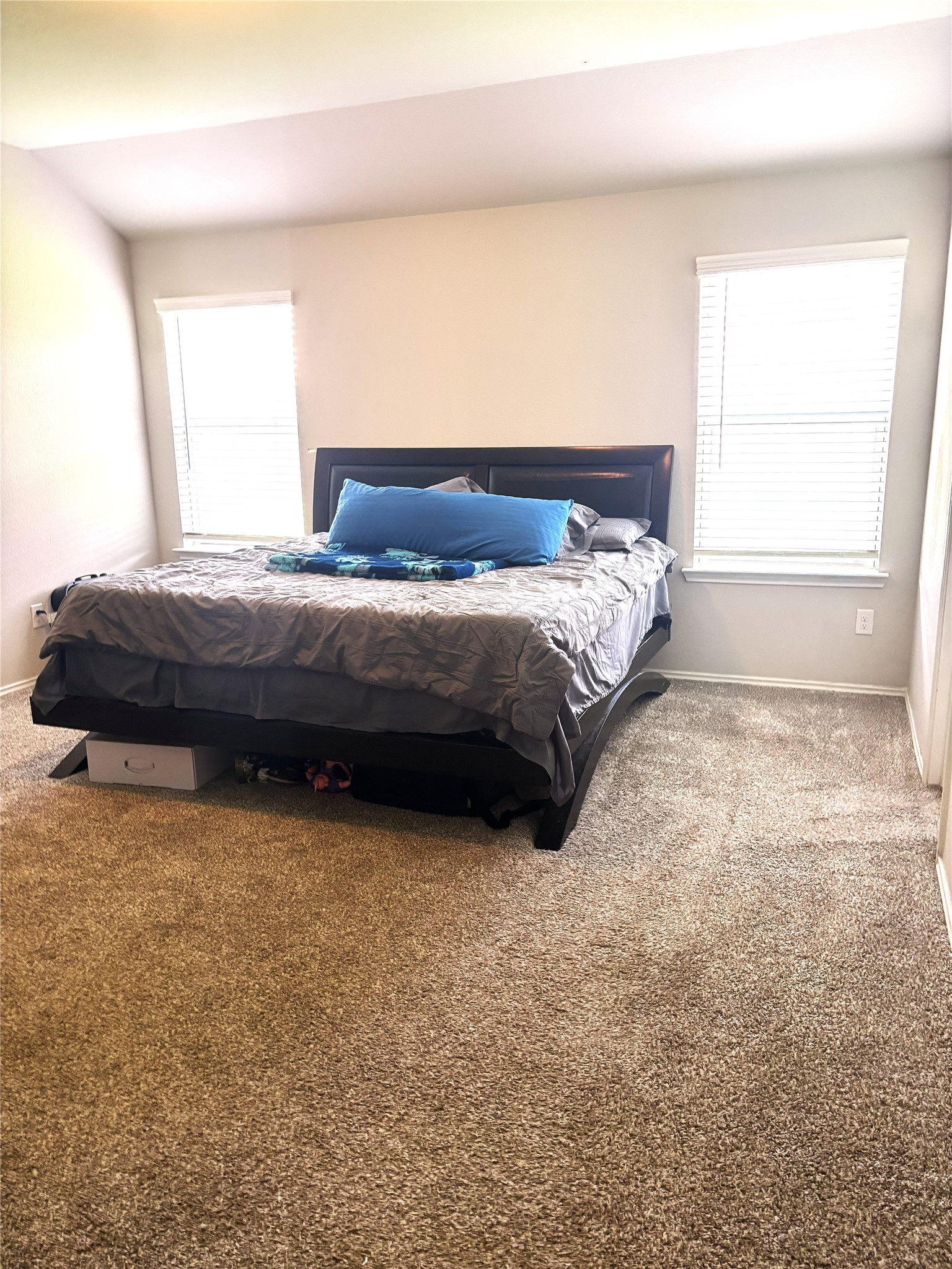 1210 Roca Rigida Trail Channelview, TX 77530 - Photo 11 of 14 a bedroom with a bed and a window