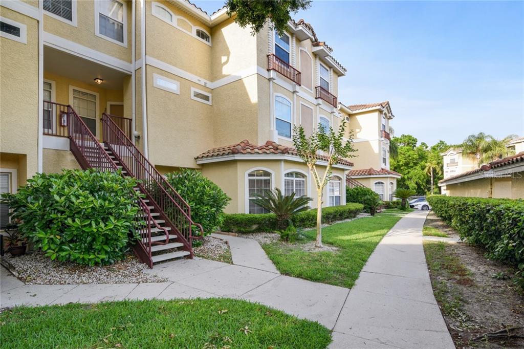 700 Seabrook Court, Unit 102 Altamonte Springs, FL 32714 - Photo 1 of 1 Front Exposure - 1st floor