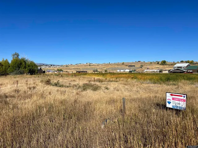 $65,000 | Lot 14 Sandy Court, Lander, WY 82520
