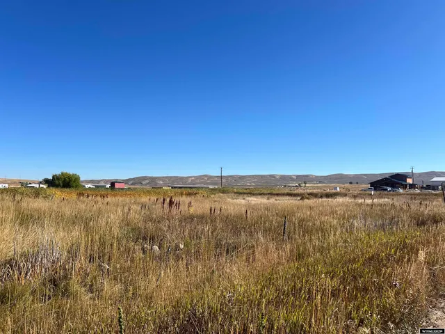 $65,000 | Lot 14 Sandy Court, Lander, WY 82520