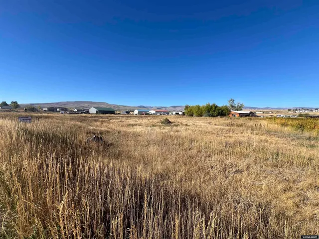 $65,000 | Lot 14 Sandy Court, Lander, WY 82520