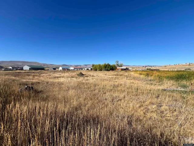 $65,000 | Lot 14 Sandy Court, Lander, WY 82520