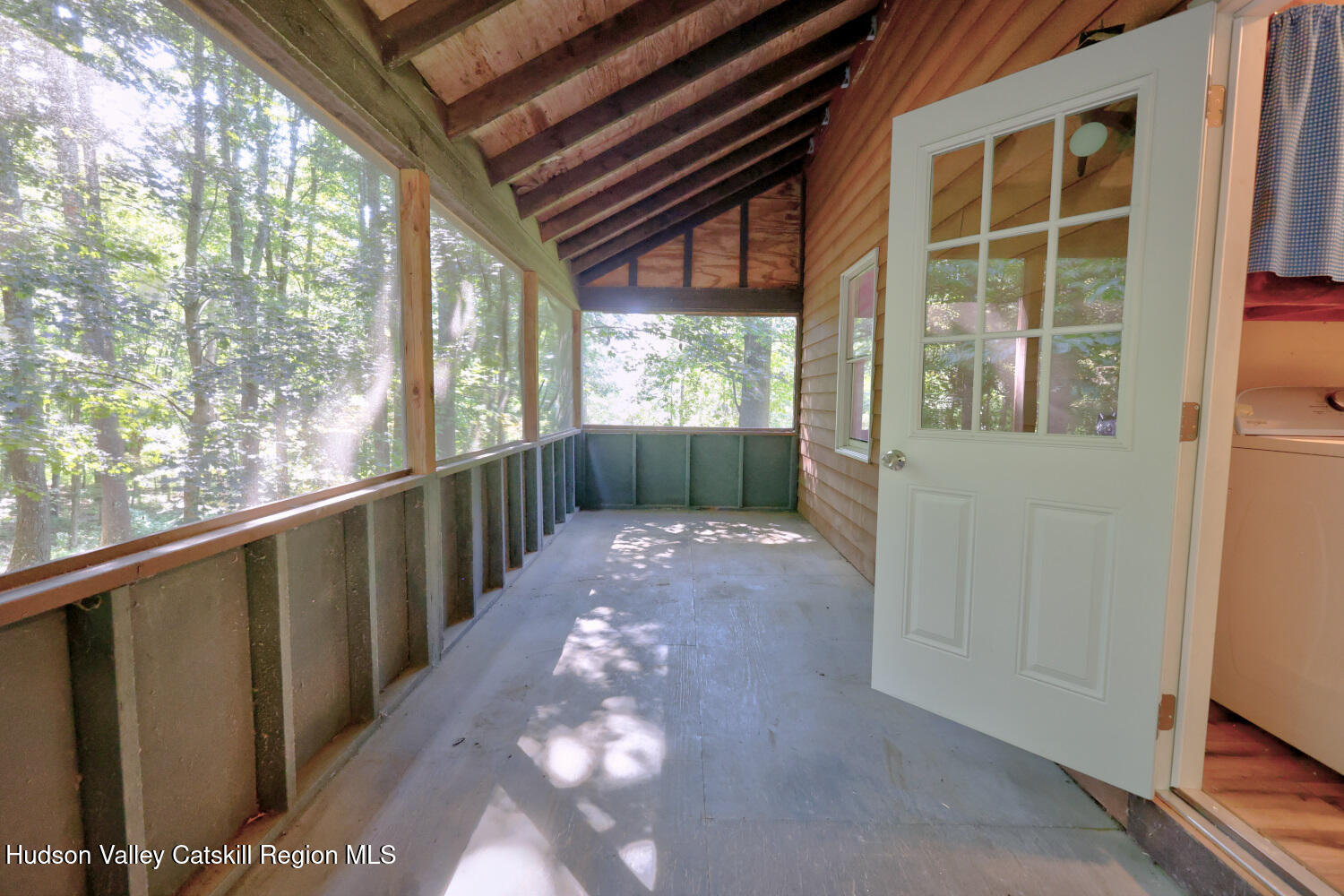 70 Horseneck Road Freehold, NY 12431 - Photo 16 of 70 a view of a porch