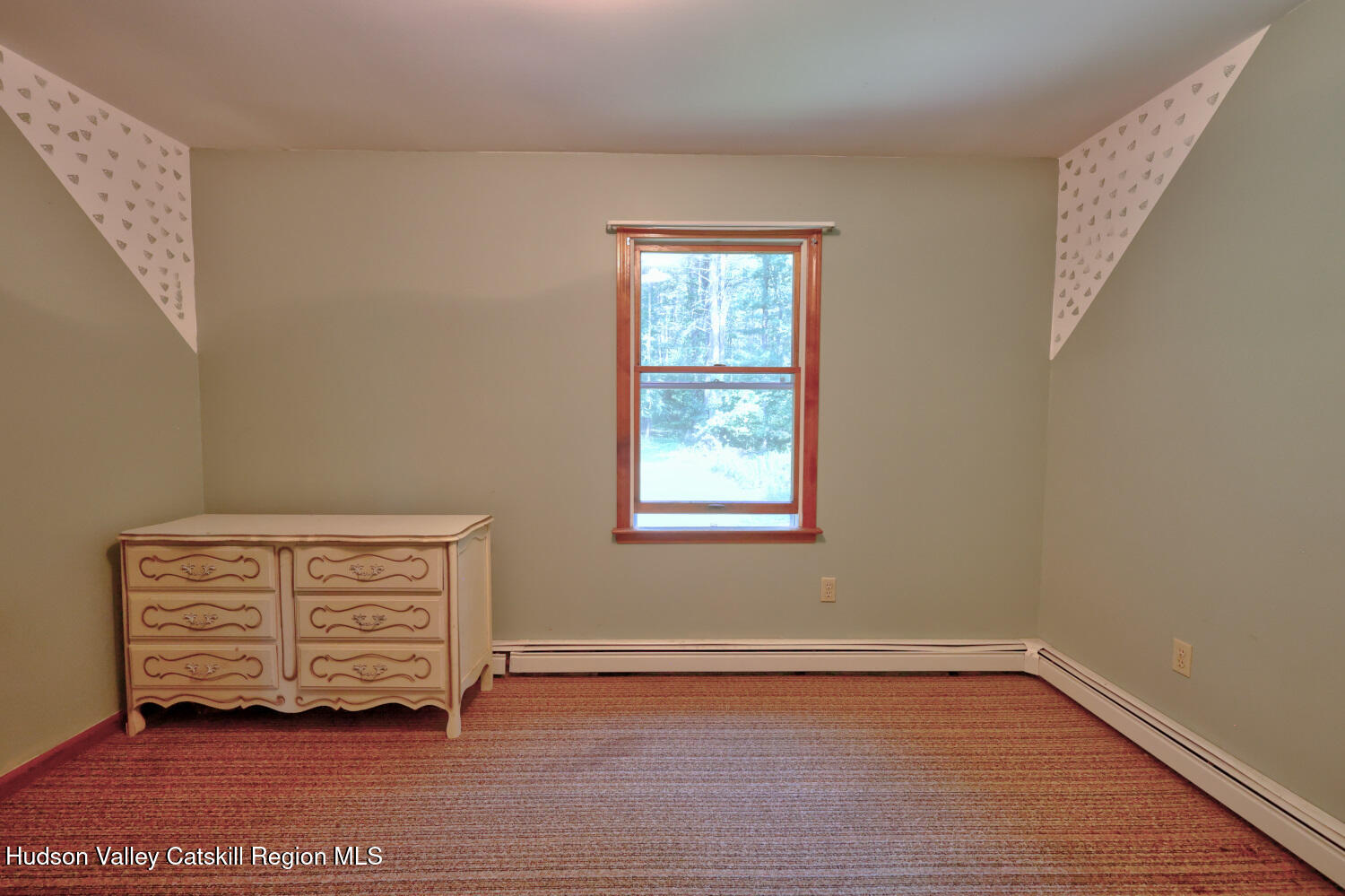70 Horseneck Road Freehold, NY 12431 - Photo 35 of 70 a room with a dresser and a window
