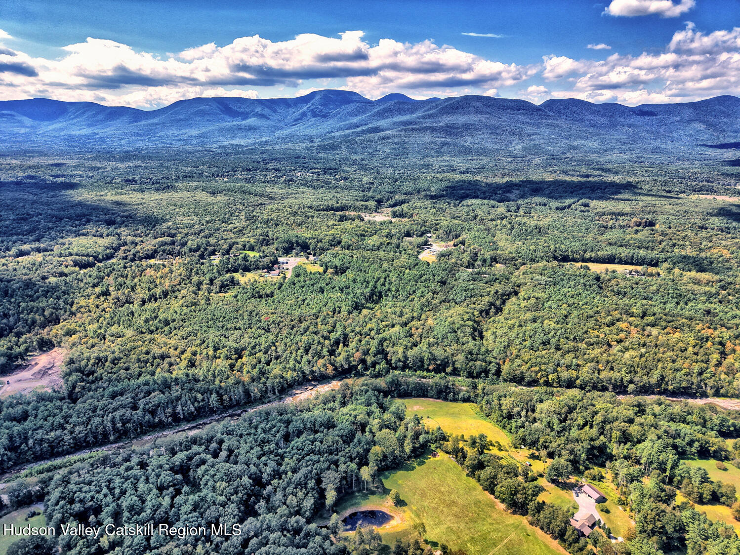 70 Horseneck Road Freehold, NY 12431 - Photo 61 of 70 a view of an outdoor space with mountain view