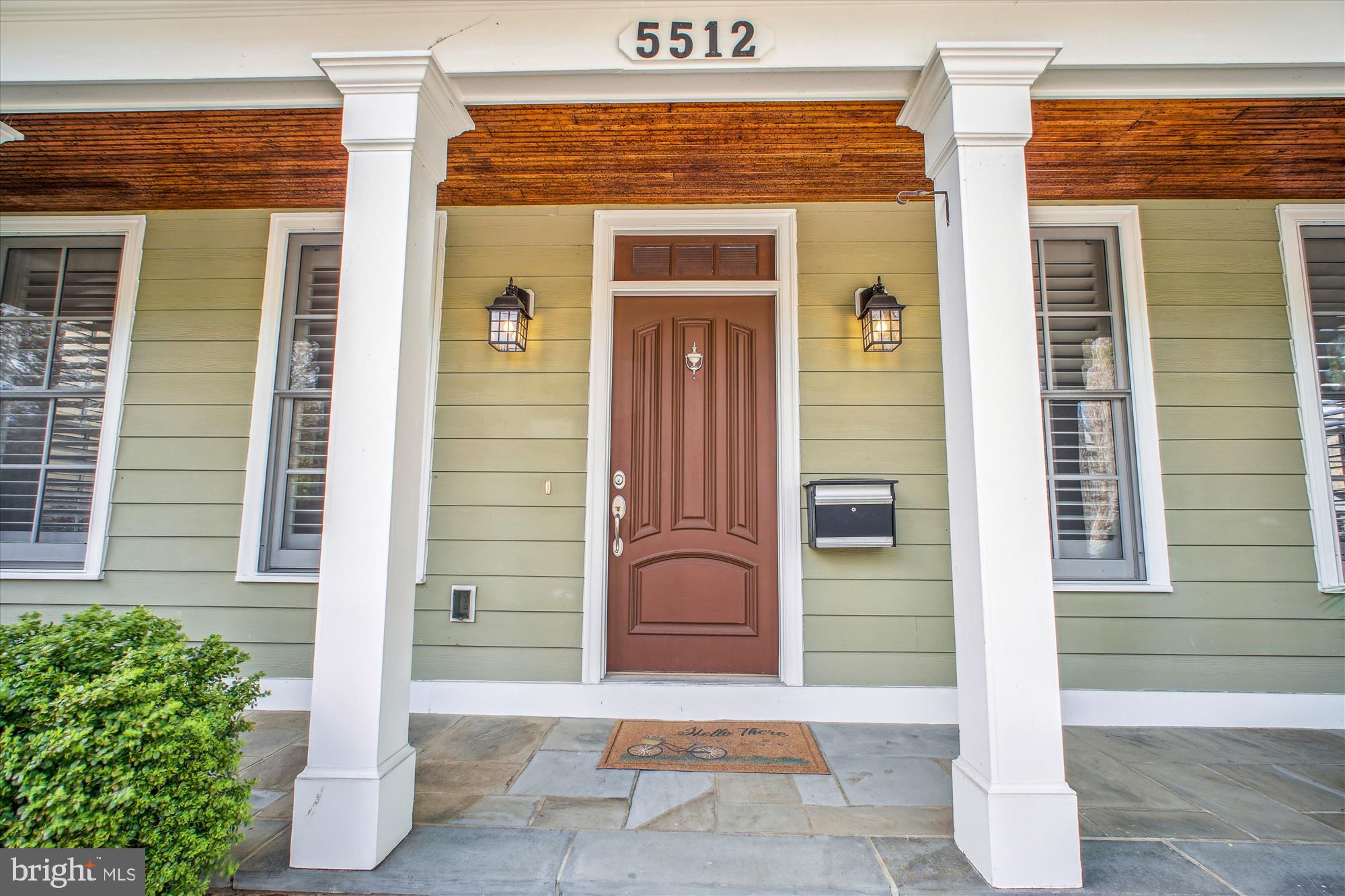 5512 Greentree Road Bethesda, MD 20817 - Photo 4 of 75 Exterior Front