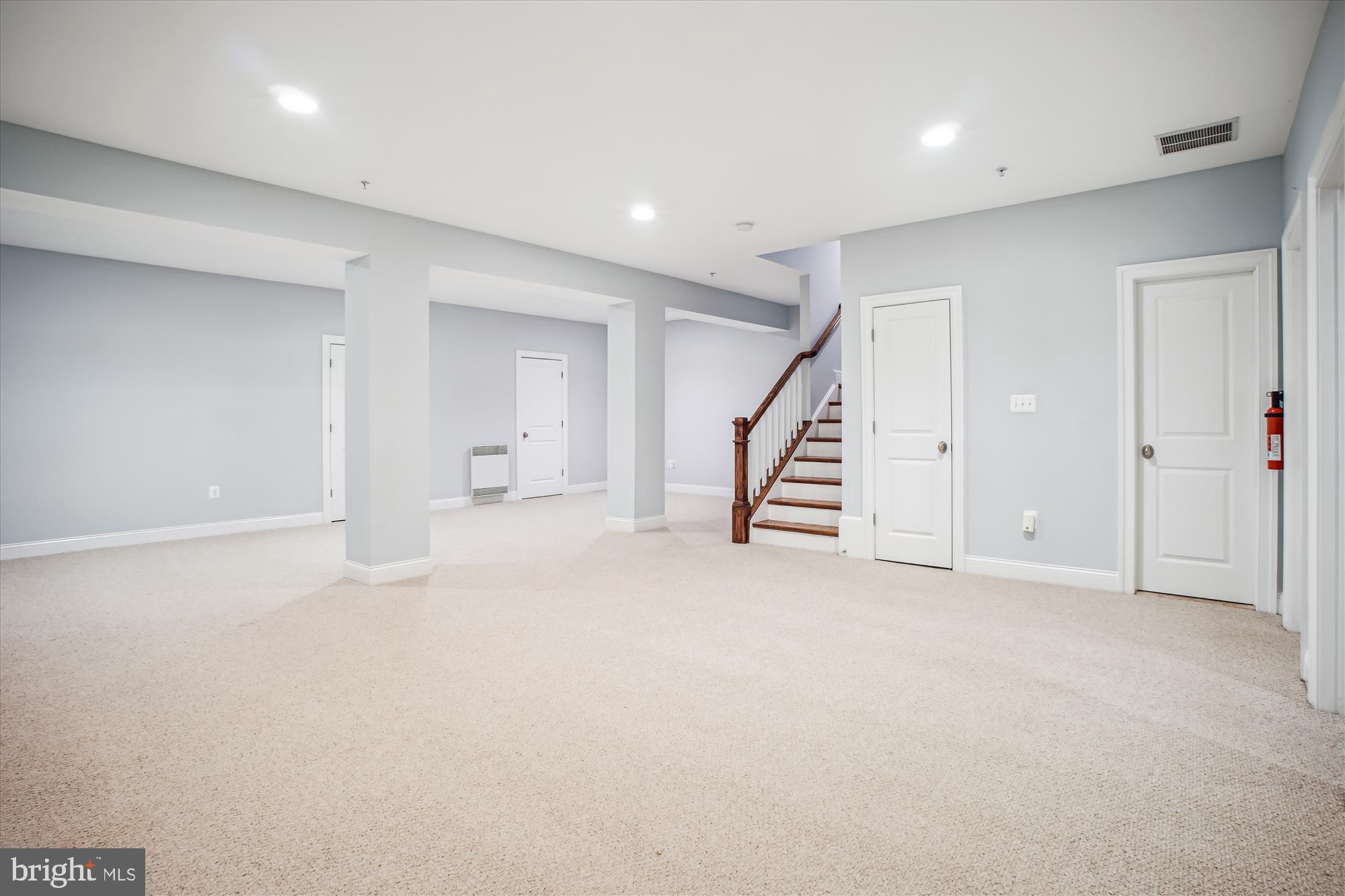 5512 Greentree Road Bethesda, MD 20817 - Photo 54 of 75 Lower-Level Rec Room