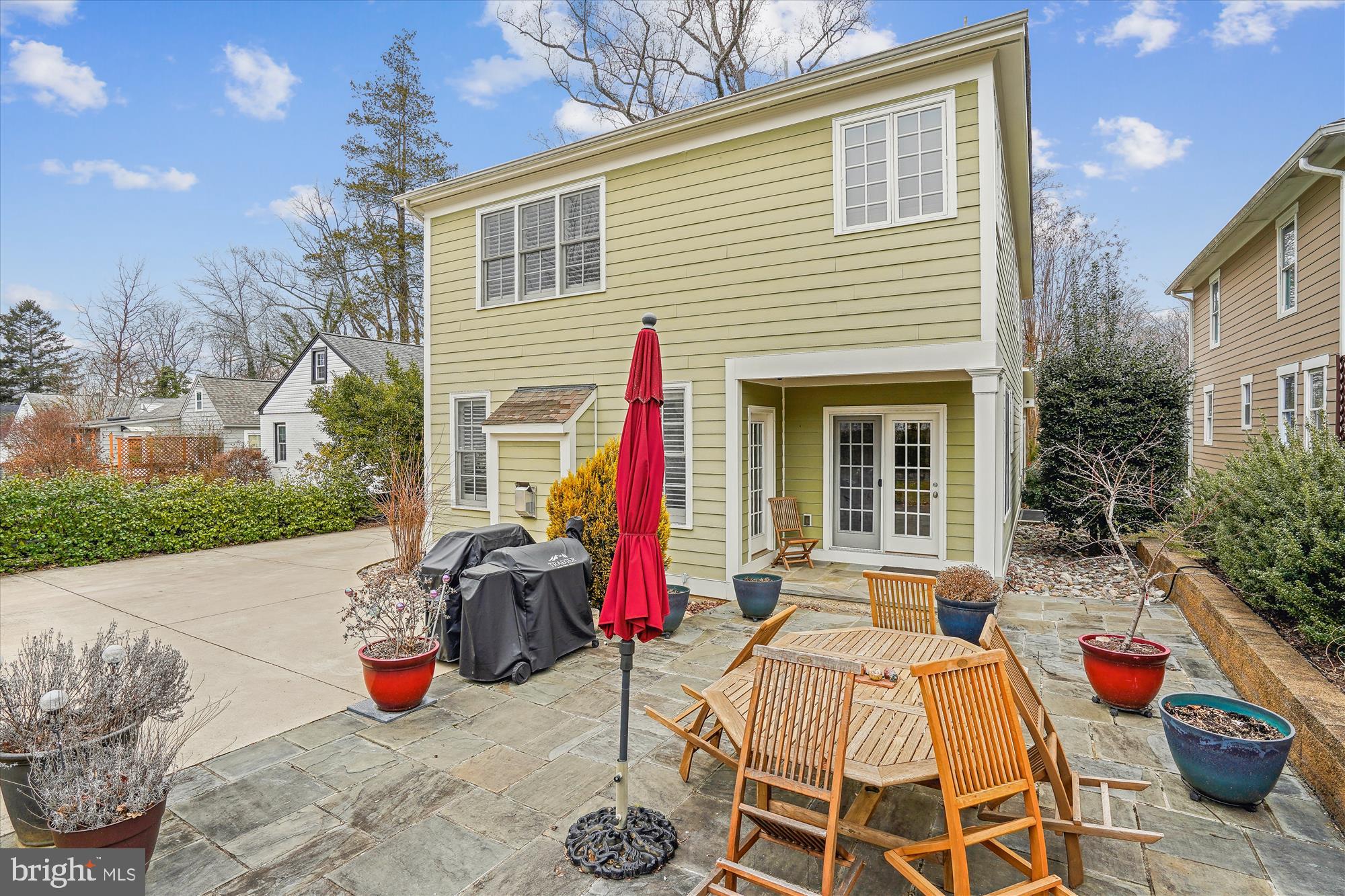 5512 Greentree Road Bethesda, MD 20817 - Photo 62 of 75 Exterior Back