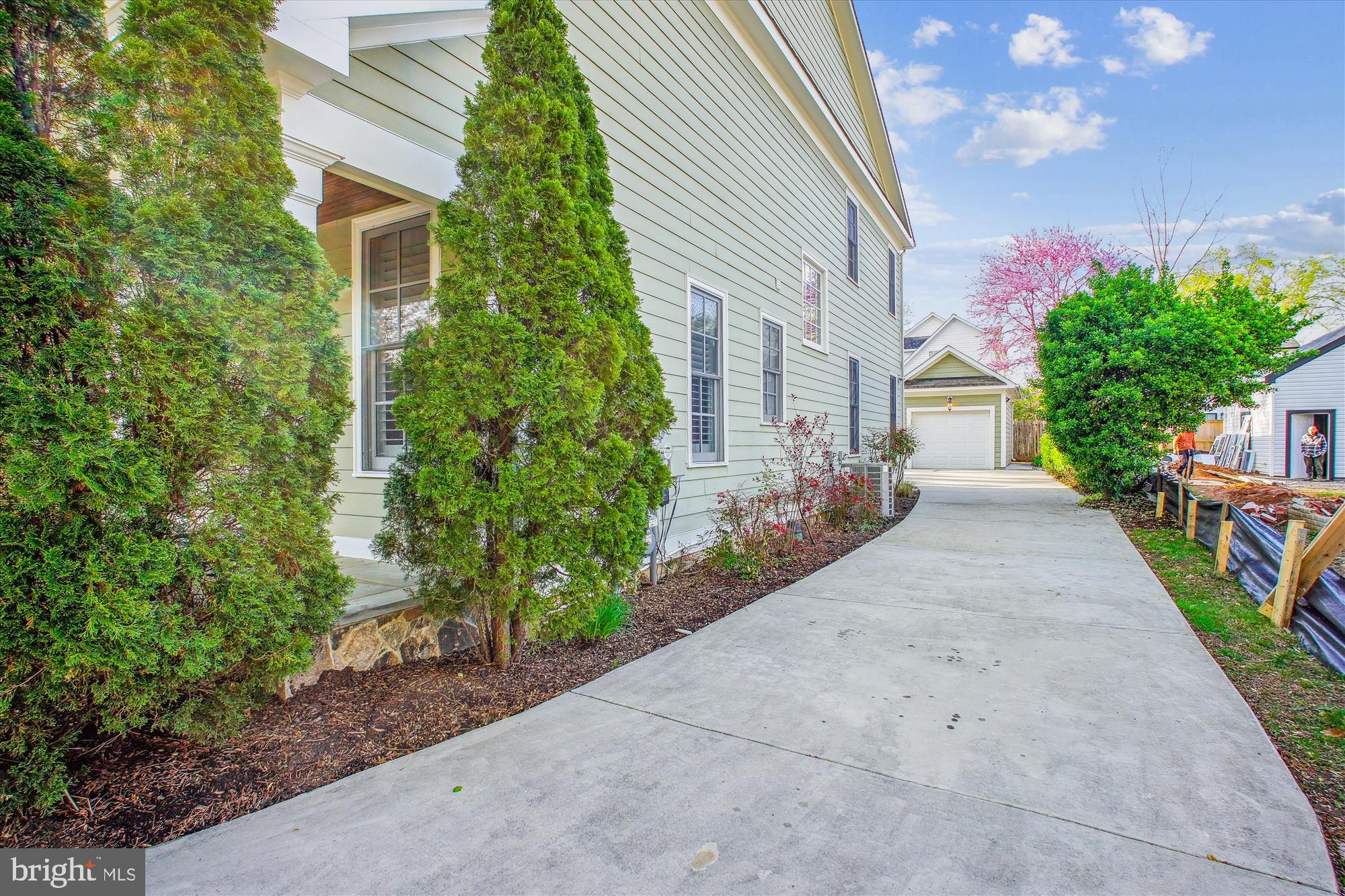 5512 Greentree Road Bethesda, MD 20817 - Photo 68 of 75 Exterior Side