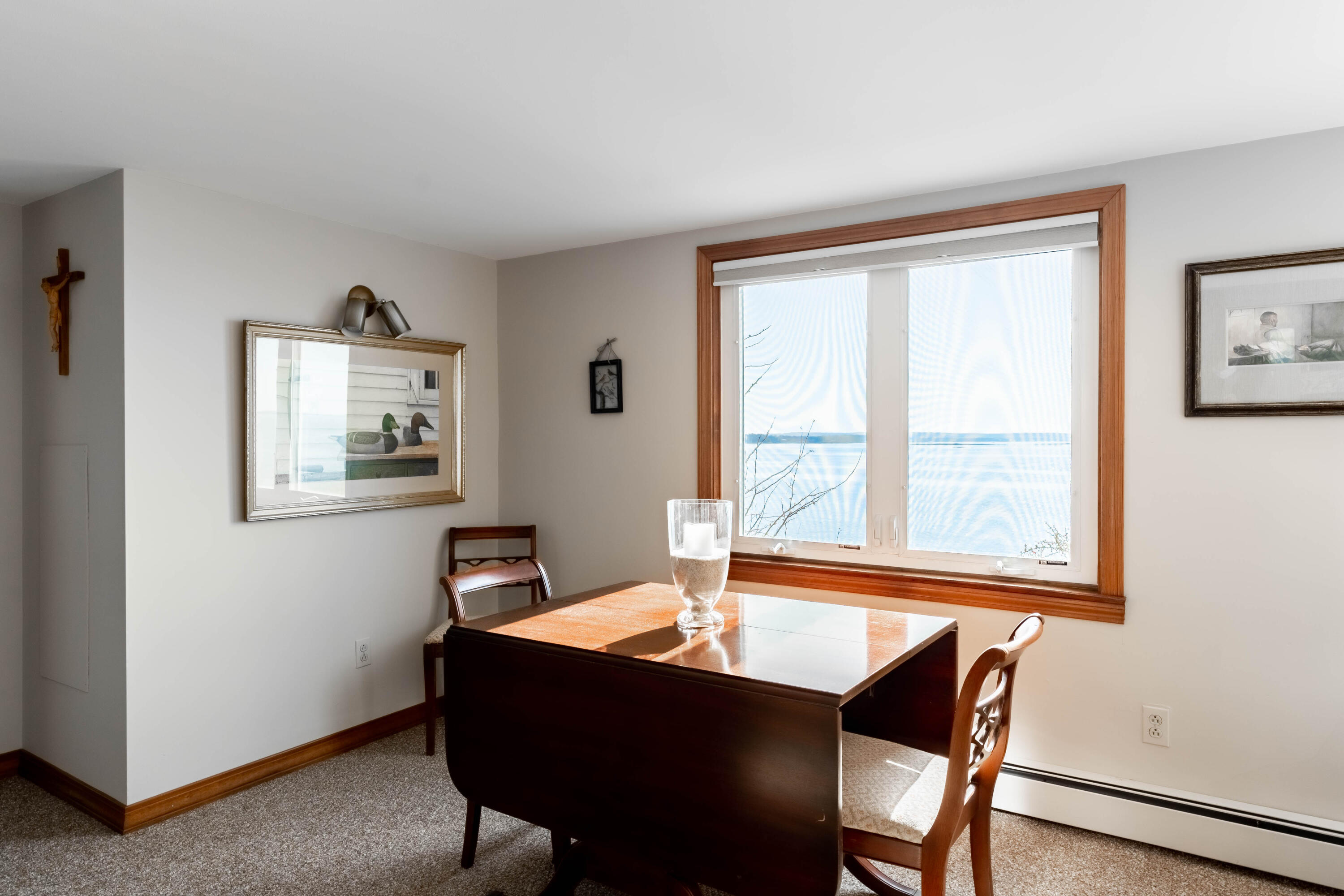 421 Long Point Road Harpswell, ME 04079 - Photo 16 of 56 Dining - 421 Long Point Road, Harpswell