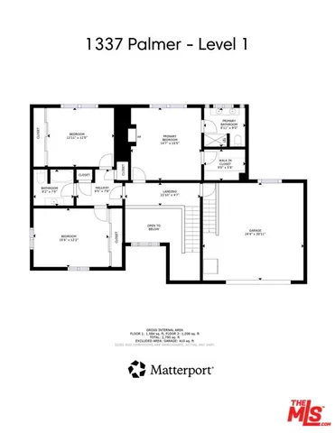 $1,470,000 | 1337 East Palmer Avenue, Glendale, CA 91205